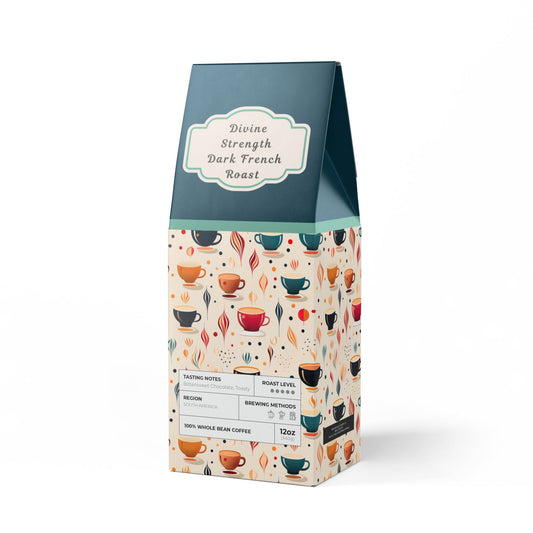 Divine Strength (Dark French Roast)