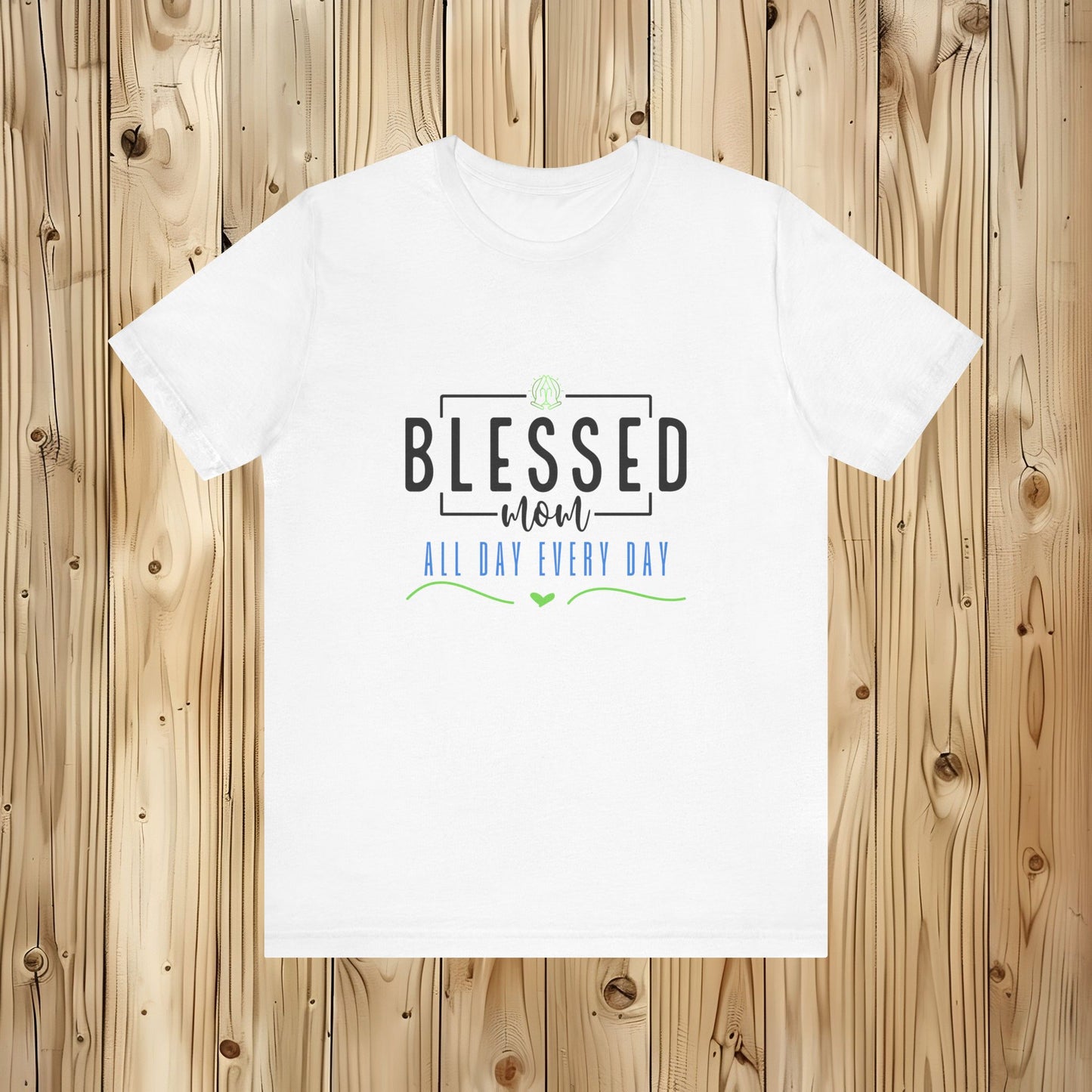 Blessed Mom Unisex Tee