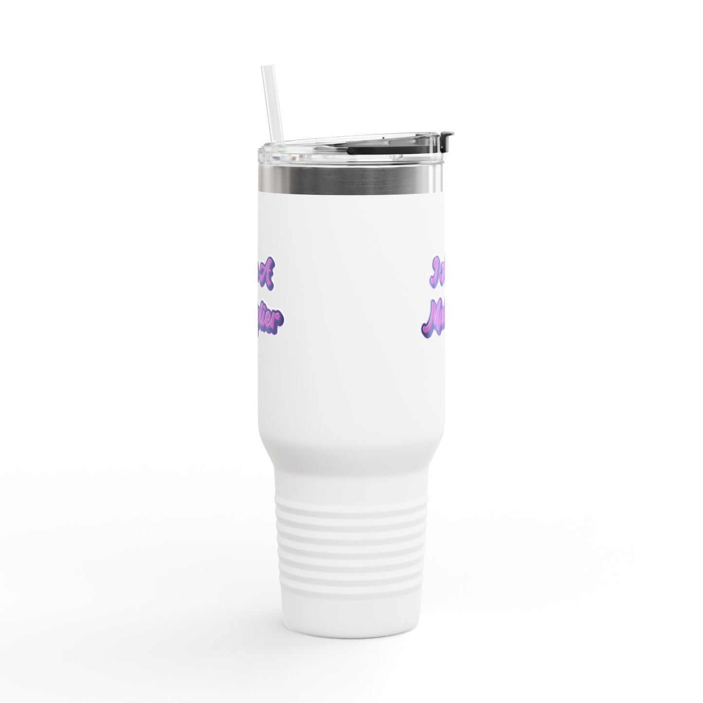 Insulated Travel Mug, 40 oz
