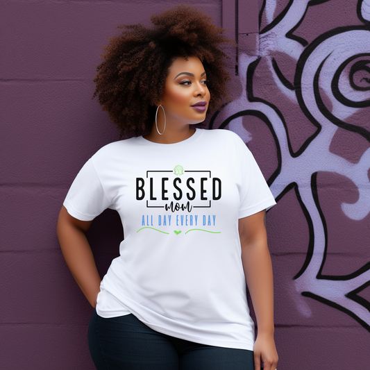 Blessed Mom Unisex Tee