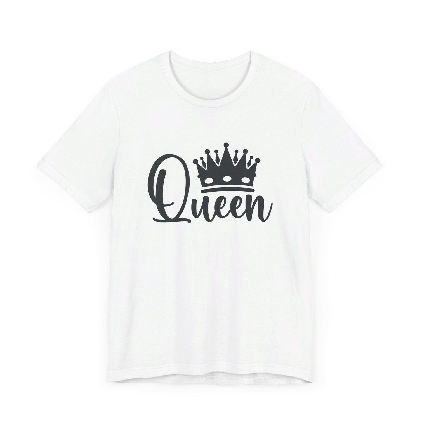 Queen Unisex Jersey Short Sleeve Tee