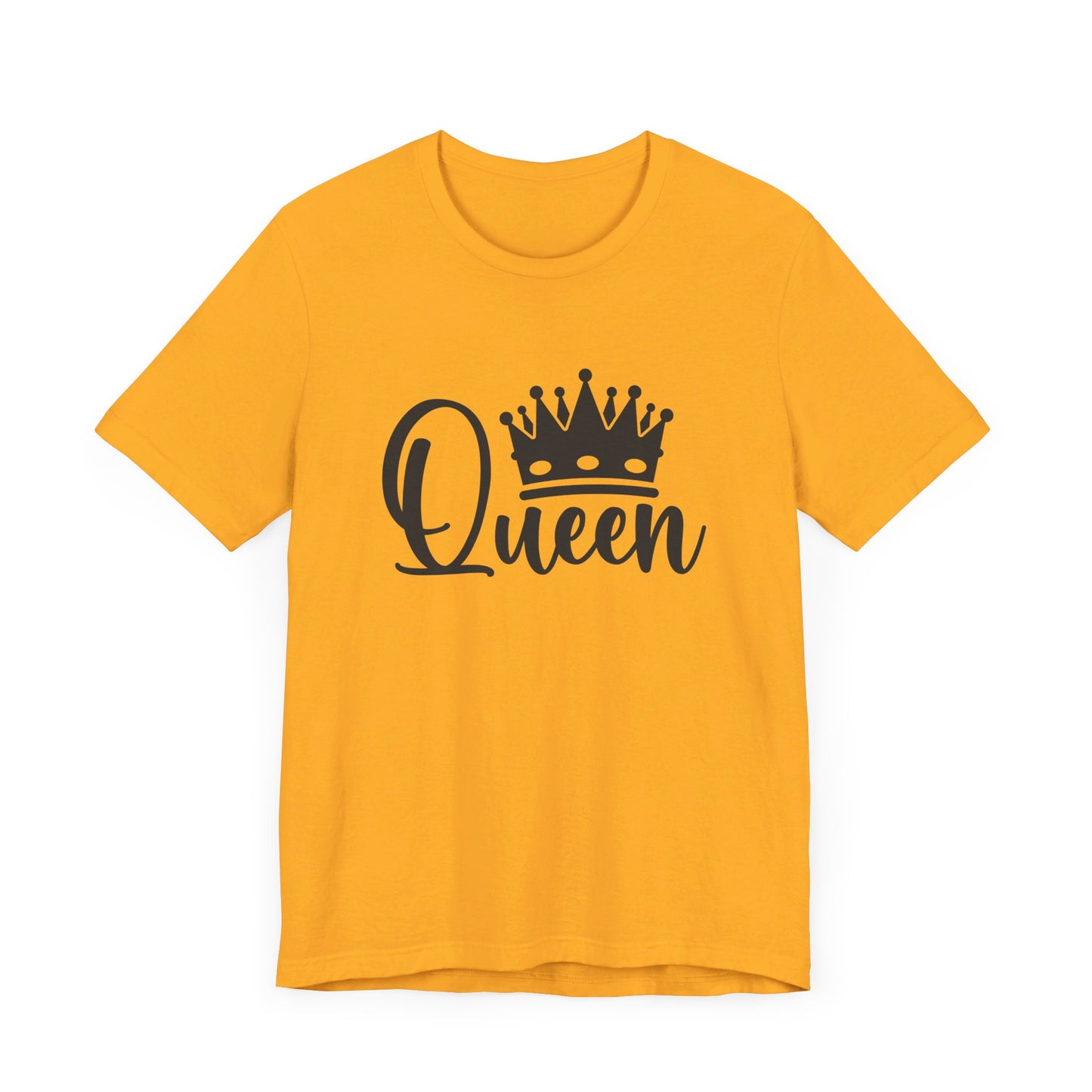 Queen Unisex Jersey Short Sleeve Tee