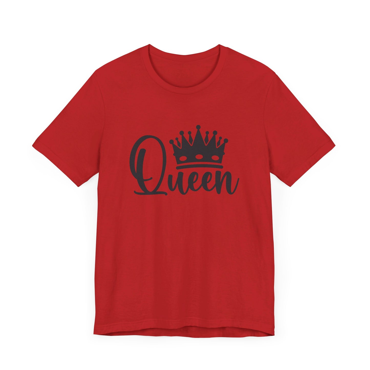 Queen Unisex Jersey Short Sleeve Tee