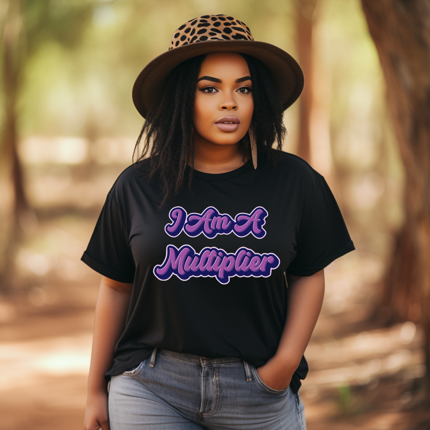 I Am A Multiplier T-Shirt